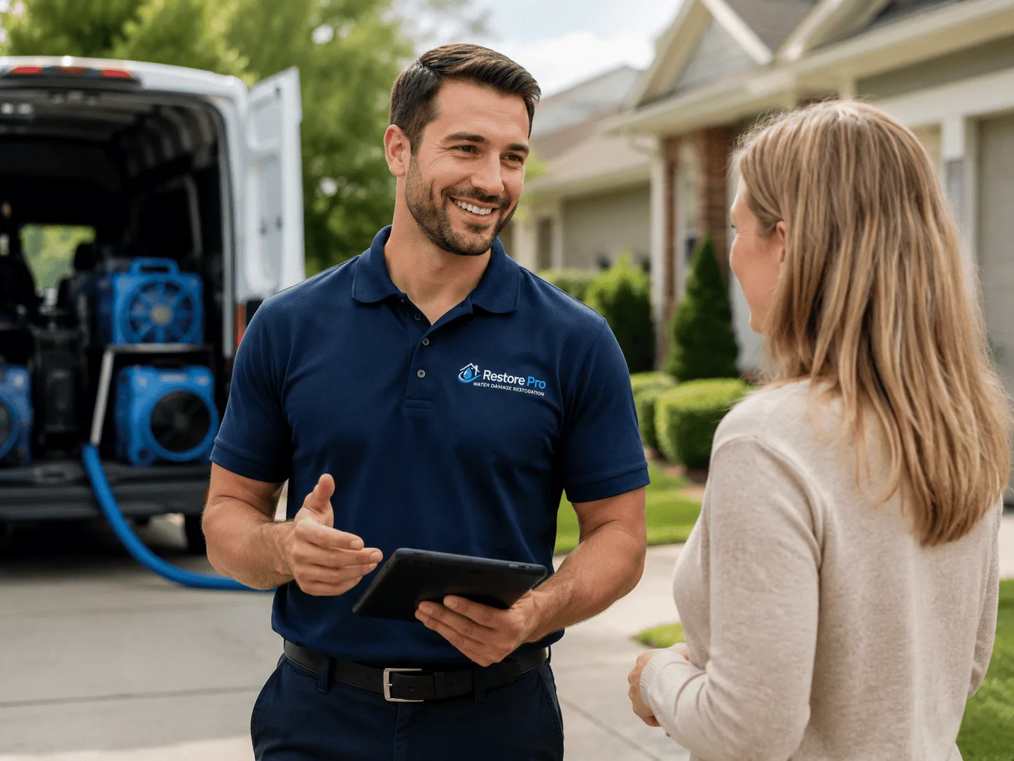 Water Damage Restoration Buffalo, MN FAQs